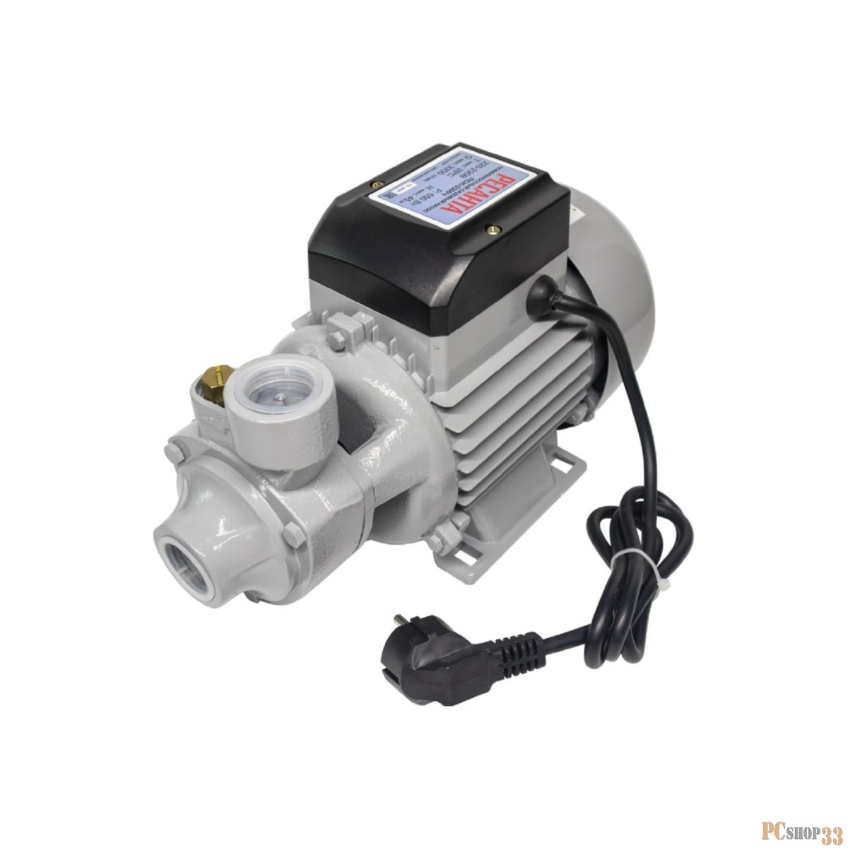 Поверхностный насос ПСН-3300Ч Ресанта