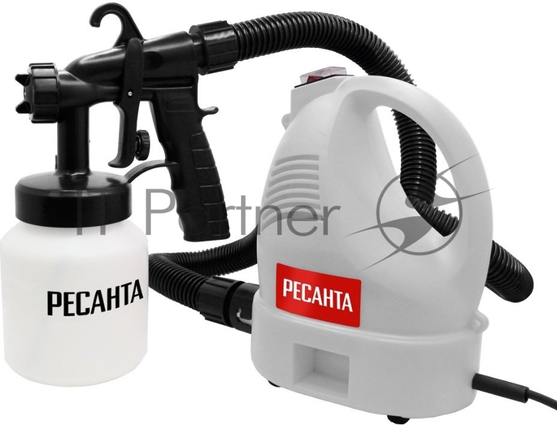 Краскопульт электрический ЭКП-700В Ресанта