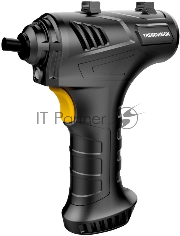 Автомобильный компрессор TrendVision AP-K2 20л/мин шланг 0.34м