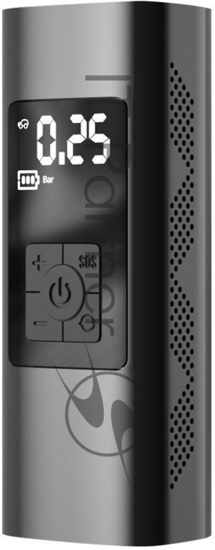 Автомобильный компрессор TrendVision AP-K3 30л/мин шланг 0.10м