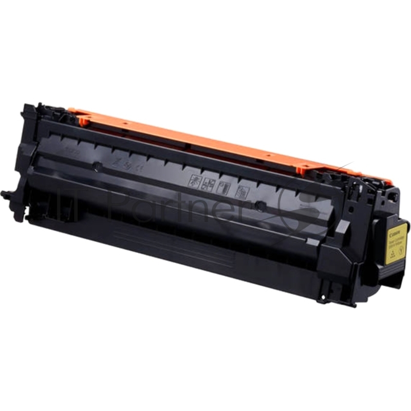 Картридж CANON 059H Y желтый, увеличенной емкости