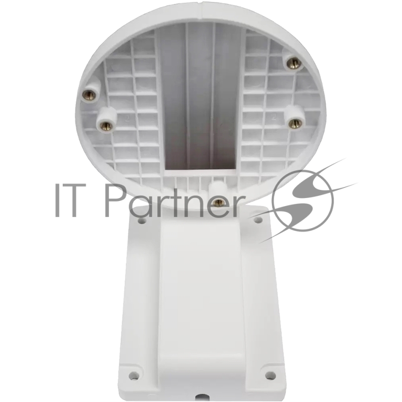 Настенный монтаж для купольных мини-камер серии DS-2CD21xx-I. Белый, пластик. 118×80×182 мм