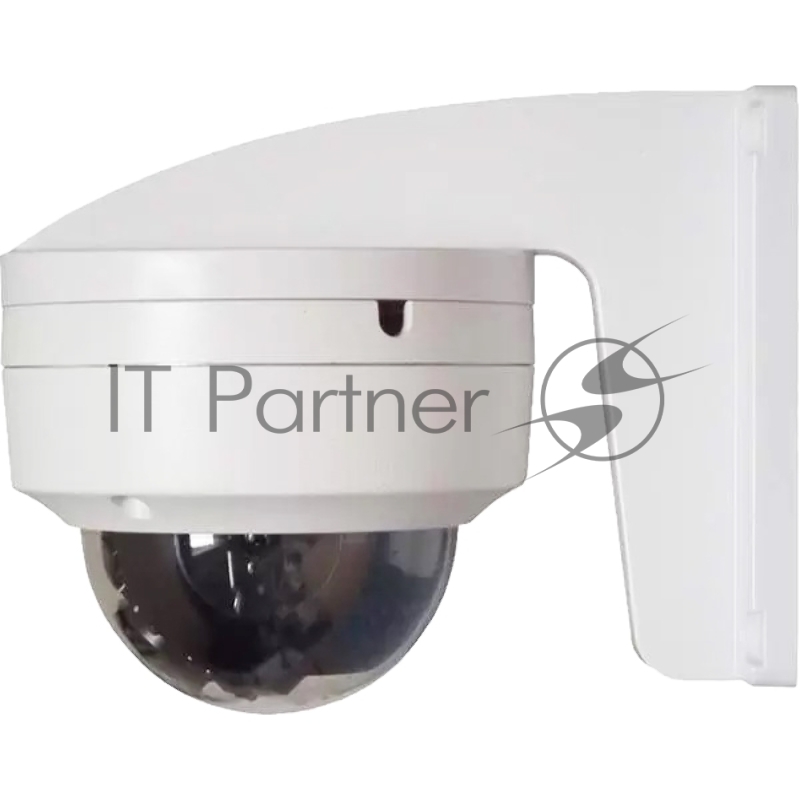 Настенный монтаж для купольных мини-камер серии DS-2CD21xx-I. Белый, пластик. 118×80×182 мм