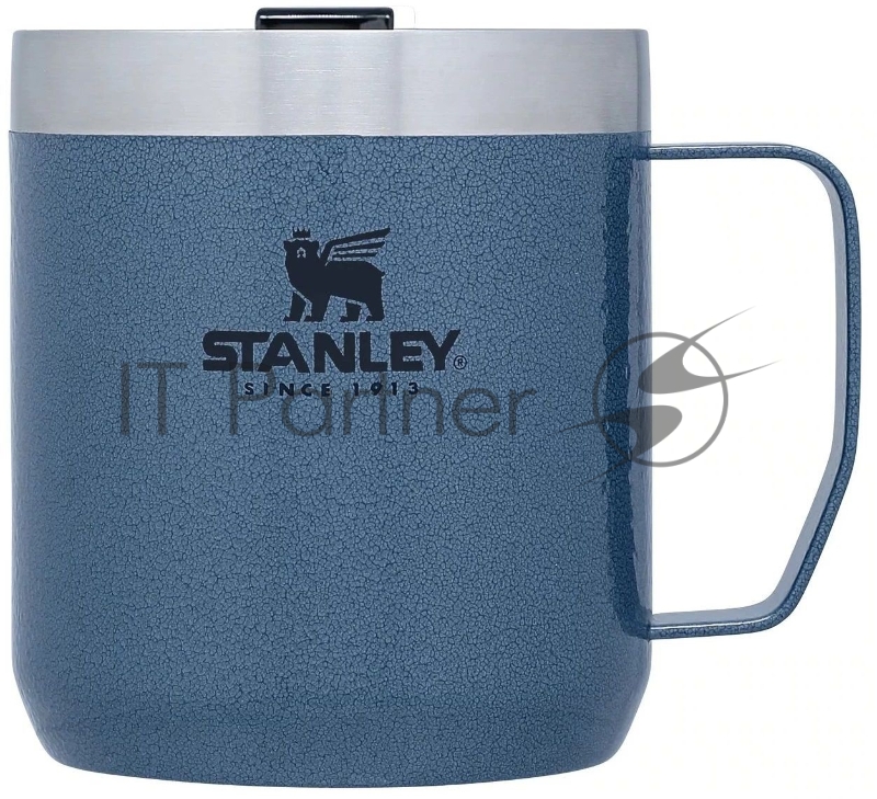 Термокружка Stanley Classic 10-09366-096 0.35л. голубой