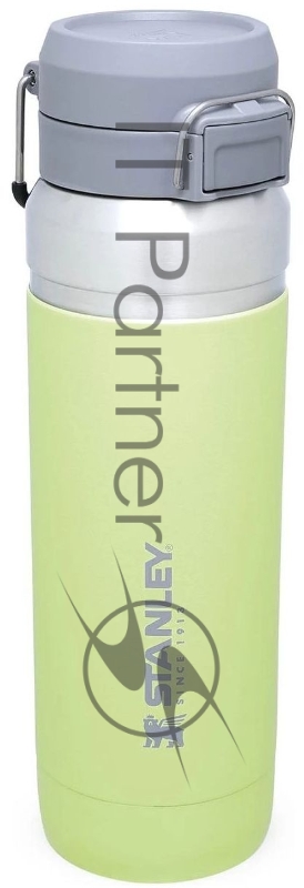 Термос-бутылка Stanley Go Quick Flip 1.06л. салатовый (10-09150-066)