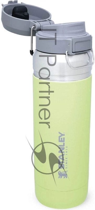 Термос-бутылка Stanley Go Quick Flip 1.06л. салатовый (10-09150-066)