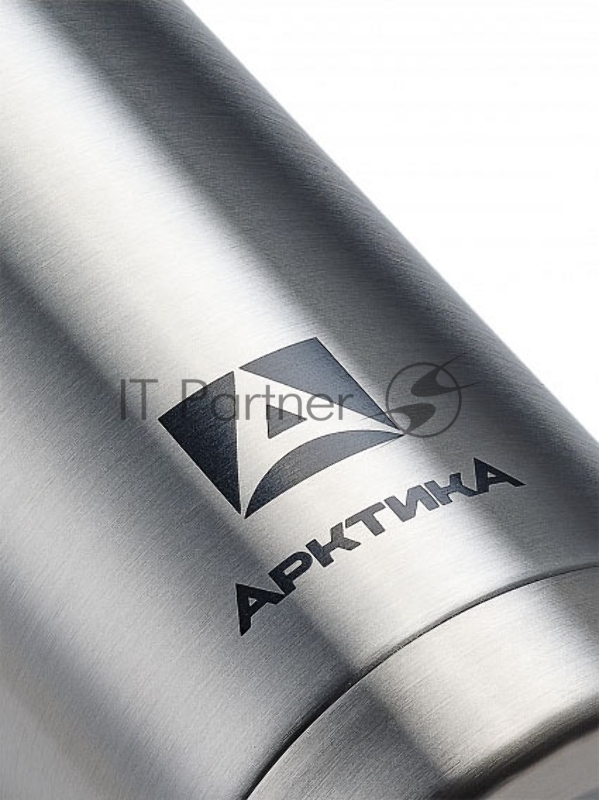 Термос для напитков Арктика 101-1000С 1л. серебристый (101-1000С/SIL)
