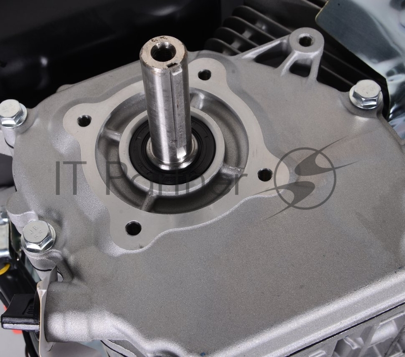 Двигатель бензиновый Huter GE-170F-20 4-х тактный 7л.с. 5.2кВт для садовой техники (70/15/2)