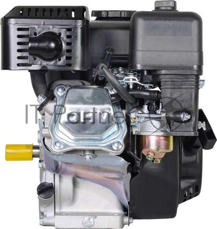 Двигатель бензиновый GE-170F-20 HUTER
