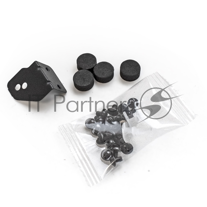 Exegate EX291268RUS Корпус Desktop ExeGate MI-301U-200 (mATX/mini-ITX, 1U-F200S 4см, 1*USB+1*USB3.0, аудио, черный)