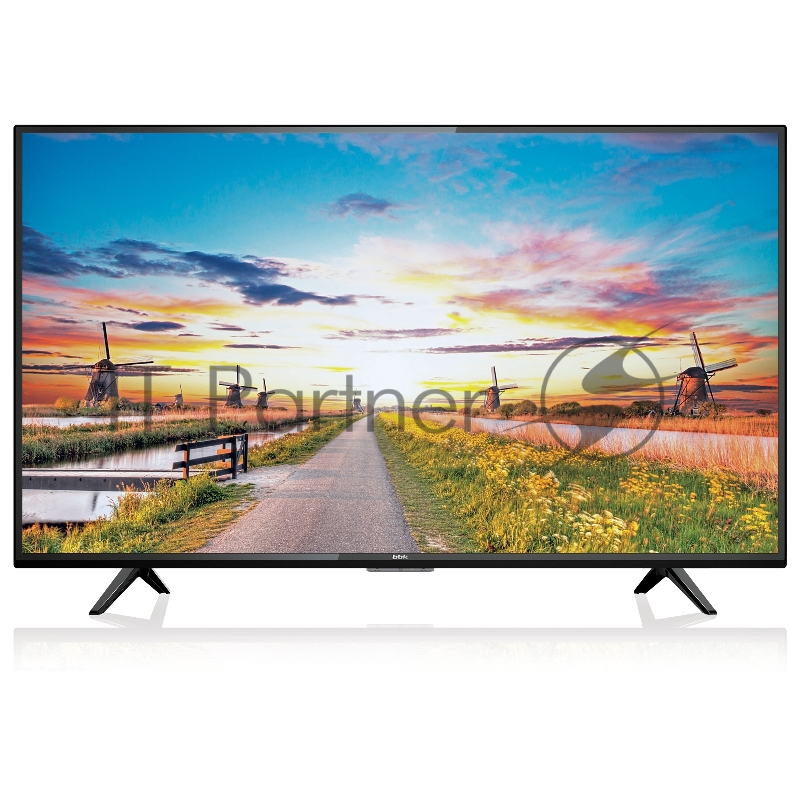 Телевизор LED BBK 39LEM-1087/T2C черный