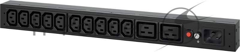 Блок распределения питания PDU CyberPower PDU20BHVIEC12Ra