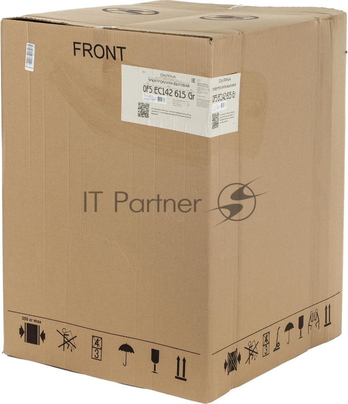 Эл. плита Darina 0F5 EC142 615 Gr