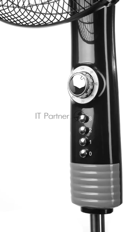 Вентилятор напольный Centek CT-5022 Black