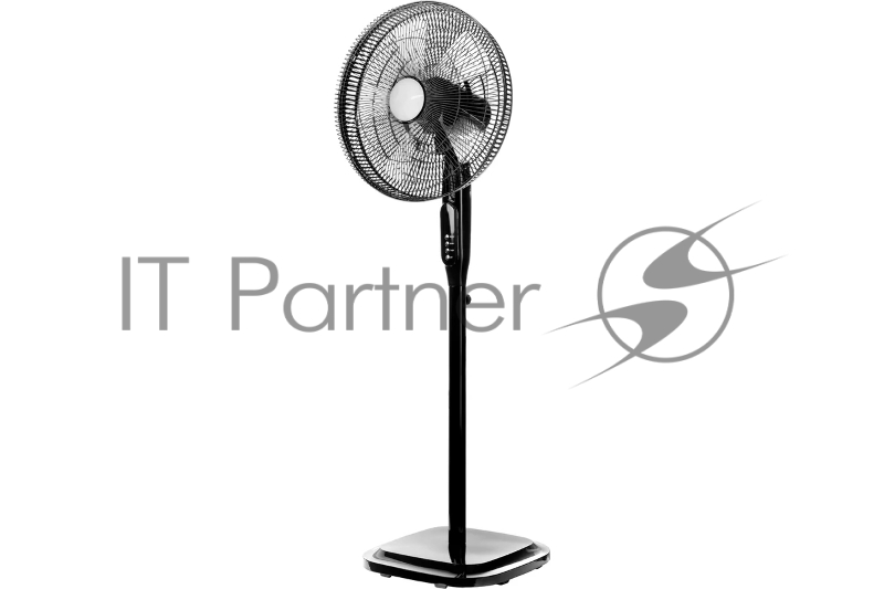 Вентилятор напольный Centek CT-5026 Black