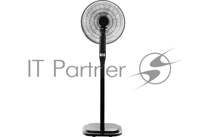 Вентилятор напольный Centek CT-5026 Black