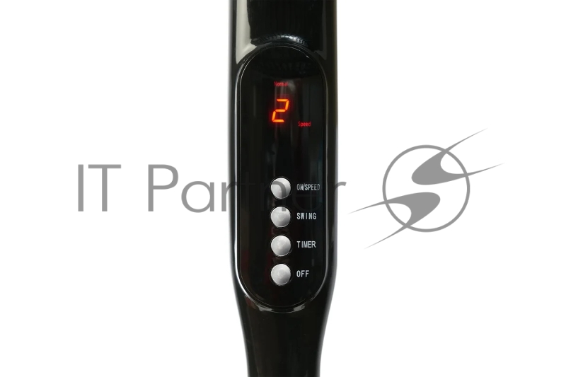 Вентилятор напольный Centek CT-5026 Black