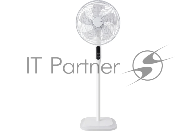 Вентилятор напольный Centek CT-5026 White