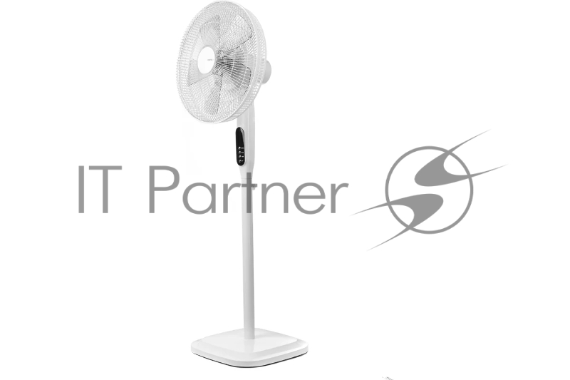 Вентилятор напольный Centek CT-5026 White