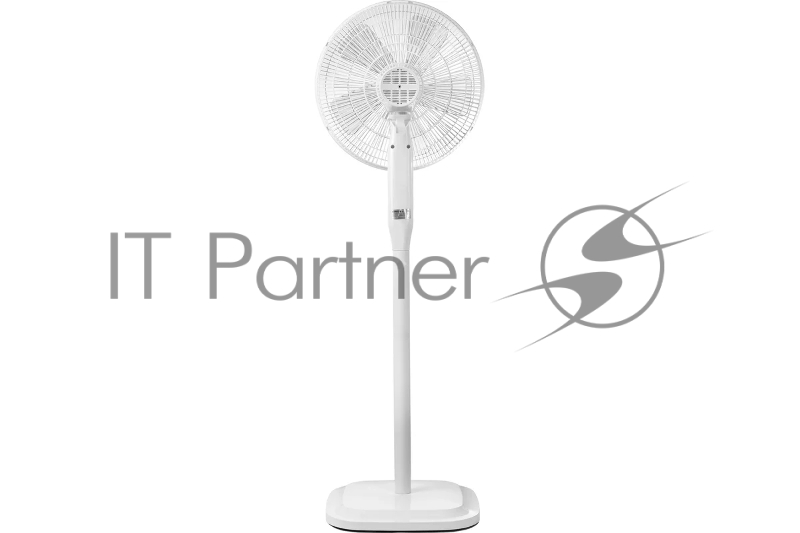 Вентилятор напольный Centek CT-5026 White