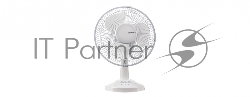 Вентилятор настольный Centek CT-5006 белый