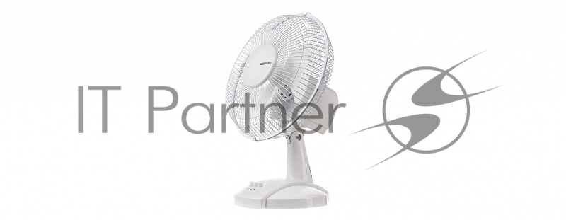 Вентилятор настольный Centek CT-5006 белый