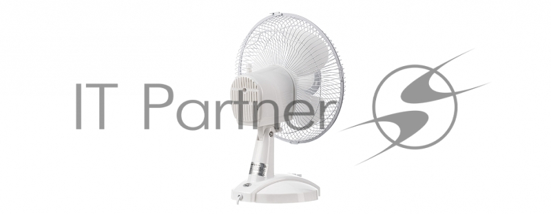 Вентилятор настольный Centek CT-5006 белый