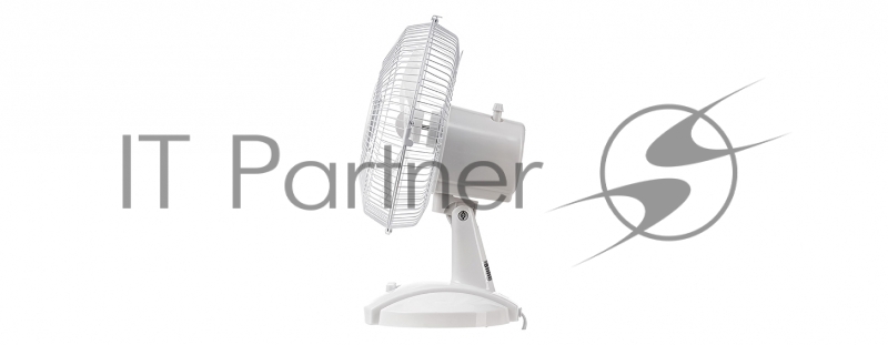 Вентилятор настольный Centek CT-5006 белый