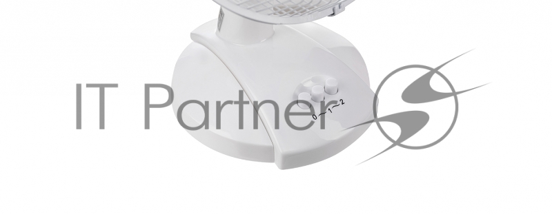 Вентилятор настольный Centek CT-5006 белый