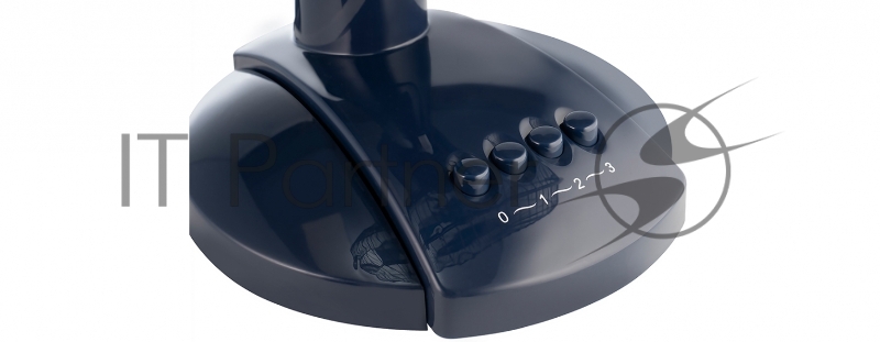 Настольный вентилятор Centek CT-5007 синий