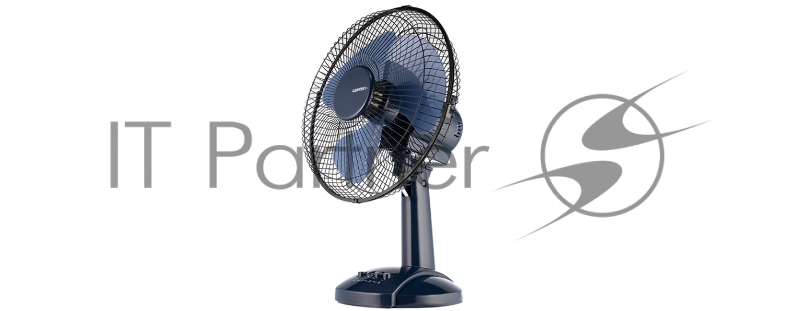 Настольный вентилятор Centek CT-5007 синий