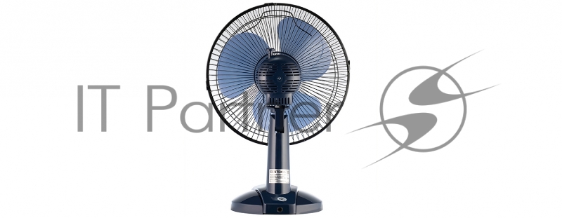 Настольный вентилятор Centek CT-5007 синий