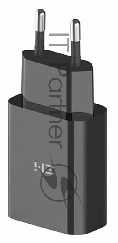 Зарядное устройство USB BLACK HA612 ZMI