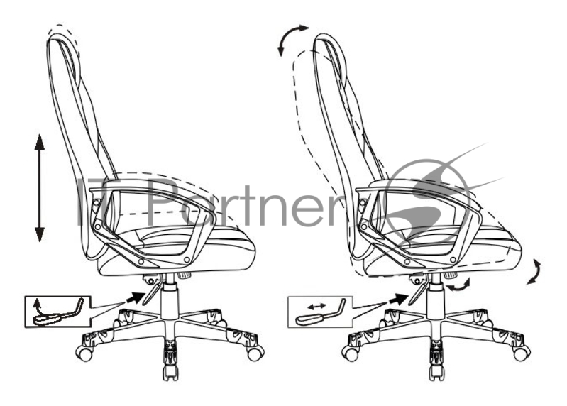 Кресло игровое Zombie GAME 16 черный/желтый текстиль/эко.кожа крестовина пластик