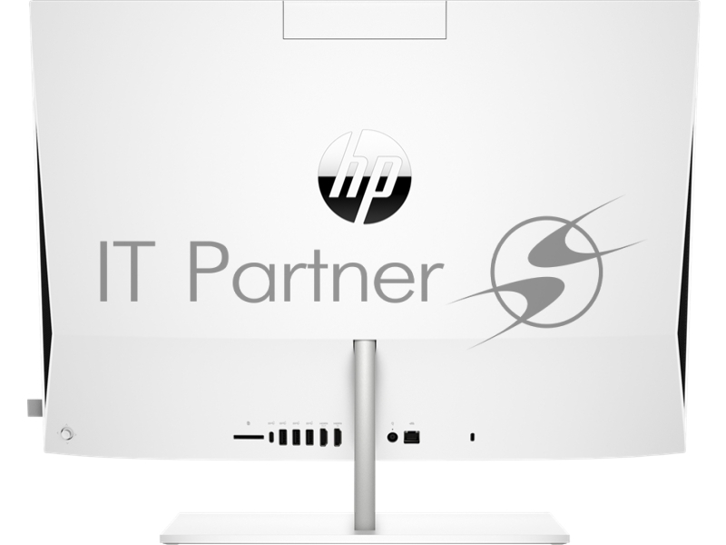 Моноблок HP Pavilion I 24-k0040ur Touch 23,8 FHD(1920x1080) Core i5-10400T, 8GB DDR4 2666 (1x8GB), SSD 256Gb, Internal graphics, no DVD, kbd&mouse wired, 5MP Webcam, White, Win10, 1Y Wty, repl. 14Q36EA