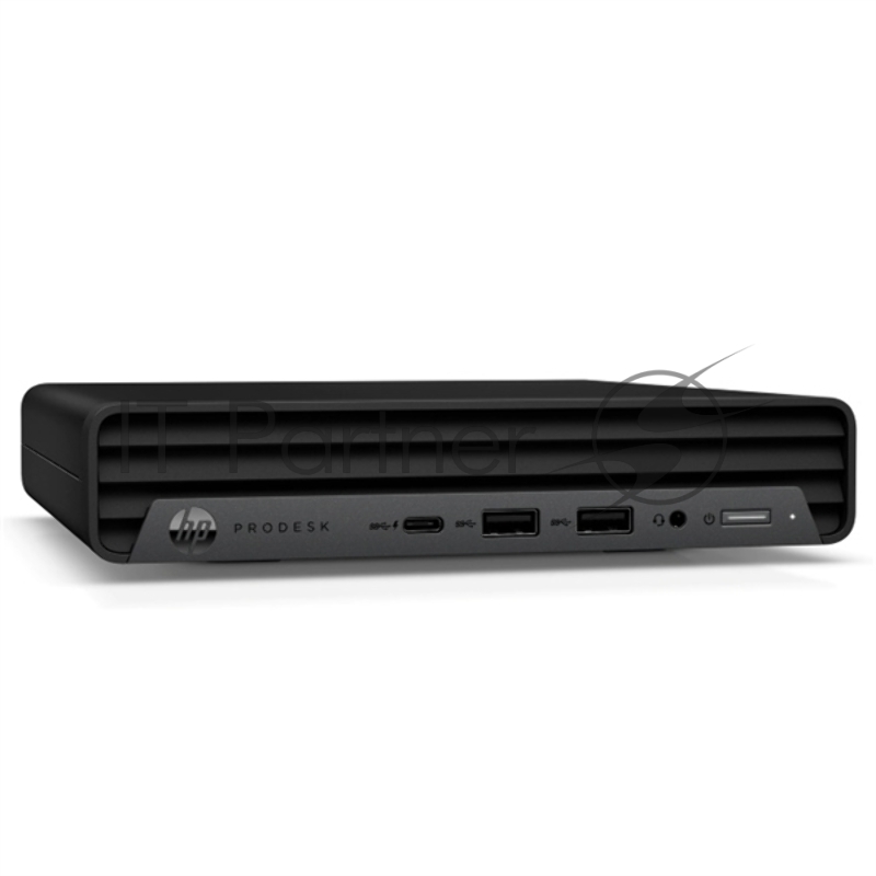 Компьютер HP ProDesk 405 G8 DM Ryzen5-5600 Non-Pro,8GB,256 SSD,USB kbd/mouse,No Flex Port 2,No 3rd Port,Win10Pro(64-bit),1-1-1 Wty