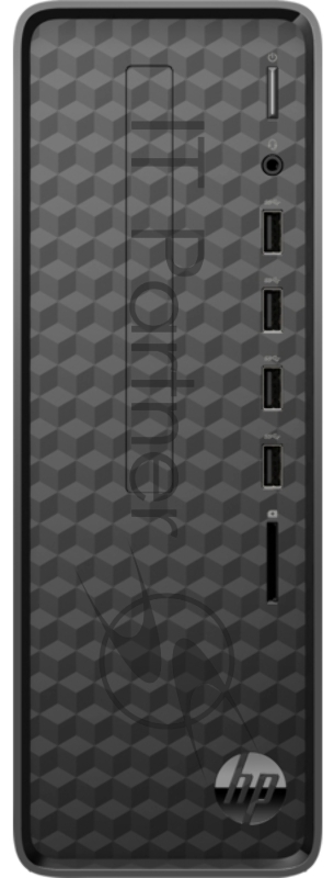 Компьютер HP S01-pF2014ur MT, Core i5-10505, 8GB (1x8GB) 2666 DDR4, SSD 256Gb, Intel Internal Graphics, noDVD, no kbd & no mouse, Win10, Win10, 1Y Wty, repl.2S8D2EA