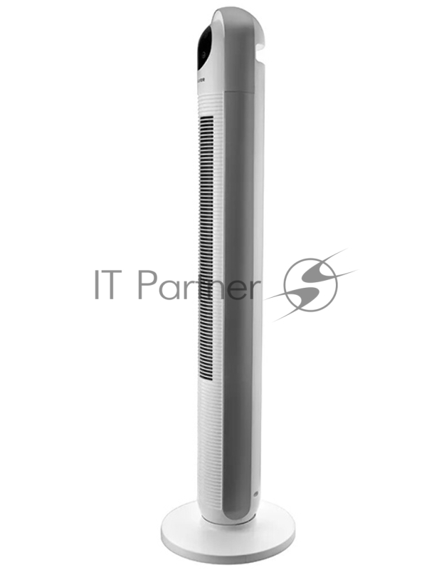 Вентилятор BRAYER BR4956, эл..упр.,пульт ДУ,вращение,мощ-ть 60Вт, LED дисплей,3 скор.Таймер