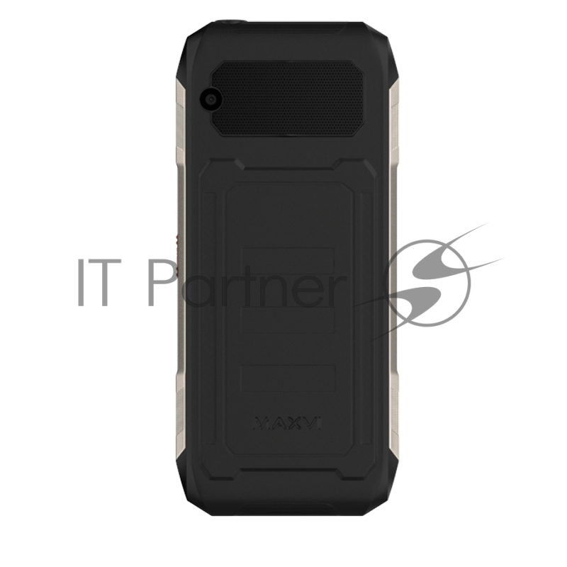 Мобильный телефон Maxvi T12 black