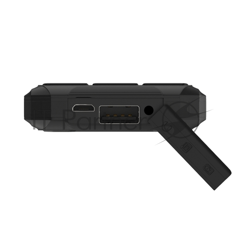 Мобильный телефон Maxvi T12 black