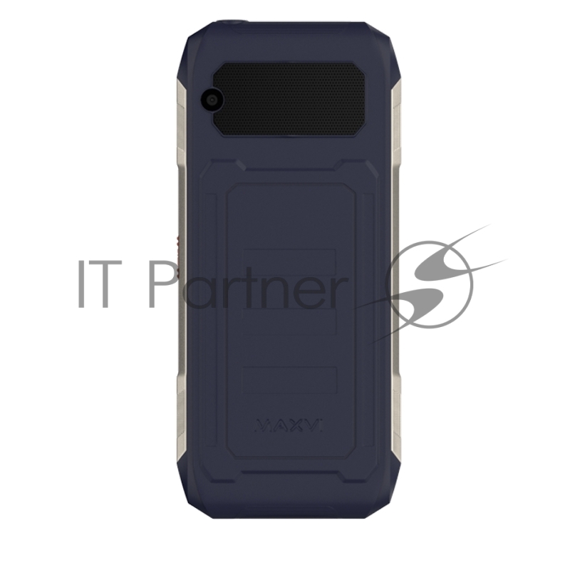 Мобильный телефон Maxvi T12 blue