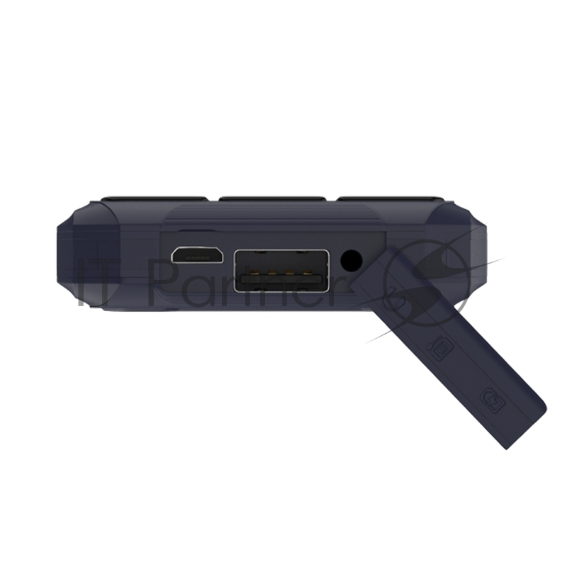 Мобильный телефон Maxvi T12 blue