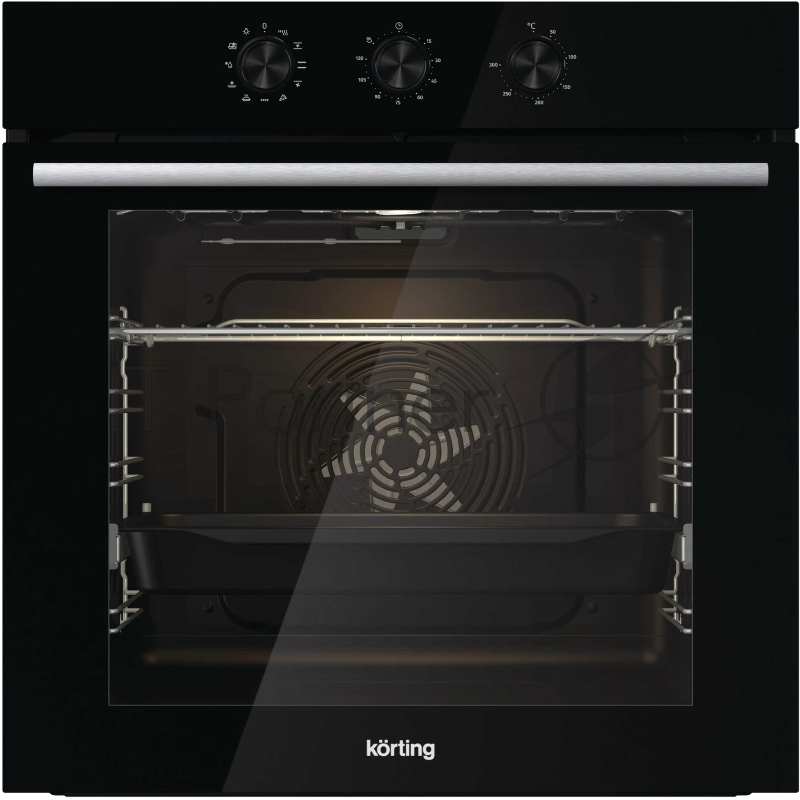 Электрический духовой шкаф KORTING OKB 3821 EN