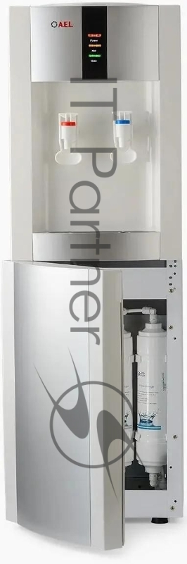 Пурифайер AEL LD-AEL-47s напольный электронный белый/серебристый