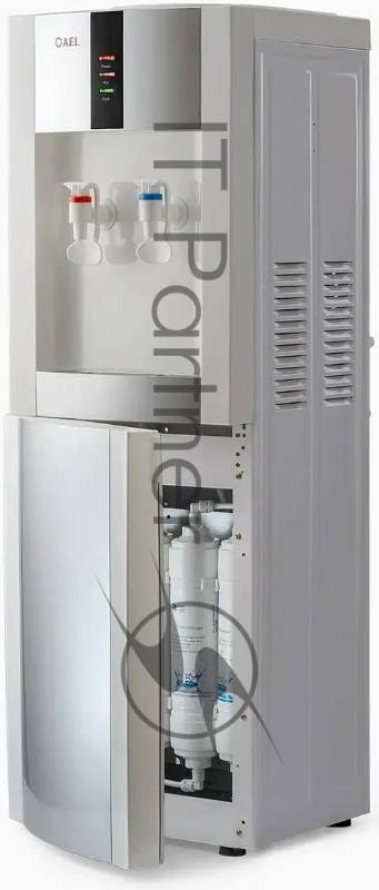 Пурифайер AEL LD-AEL-47s напольный электронный белый/серебристый