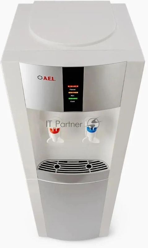 Пурифайер AEL LD-AEL-47s напольный электронный белый/серебристый