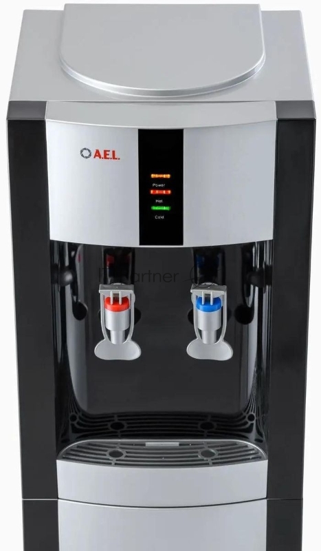 Пурифайер AEL LD-AEL-47s напольный электронный черный/серебристый