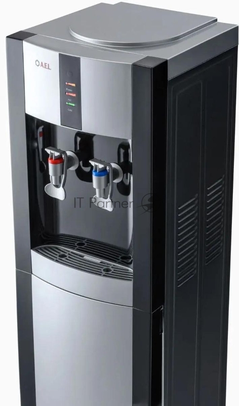 Пурифайер AEL LD-AEL-47s напольный электронный черный/серебристый