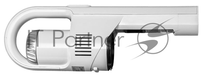 Пылесос ручной Starwind SCH9930 150Вт белый