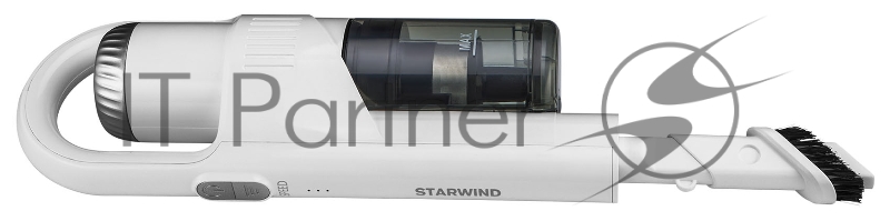 Пылесос ручной Starwind SCH9930 150Вт белый